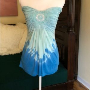 Sky tube top